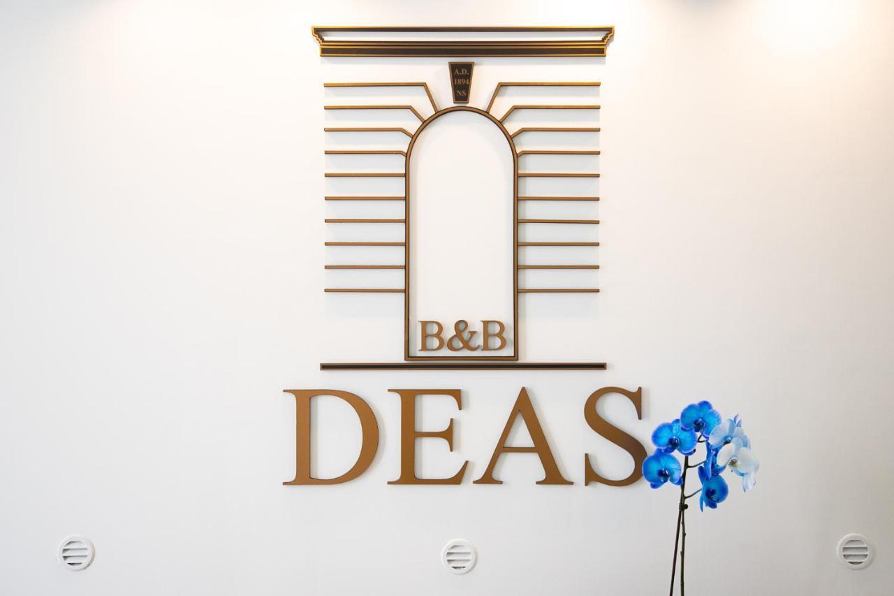 Deas B&B Trani Ngoại thất bức ảnh