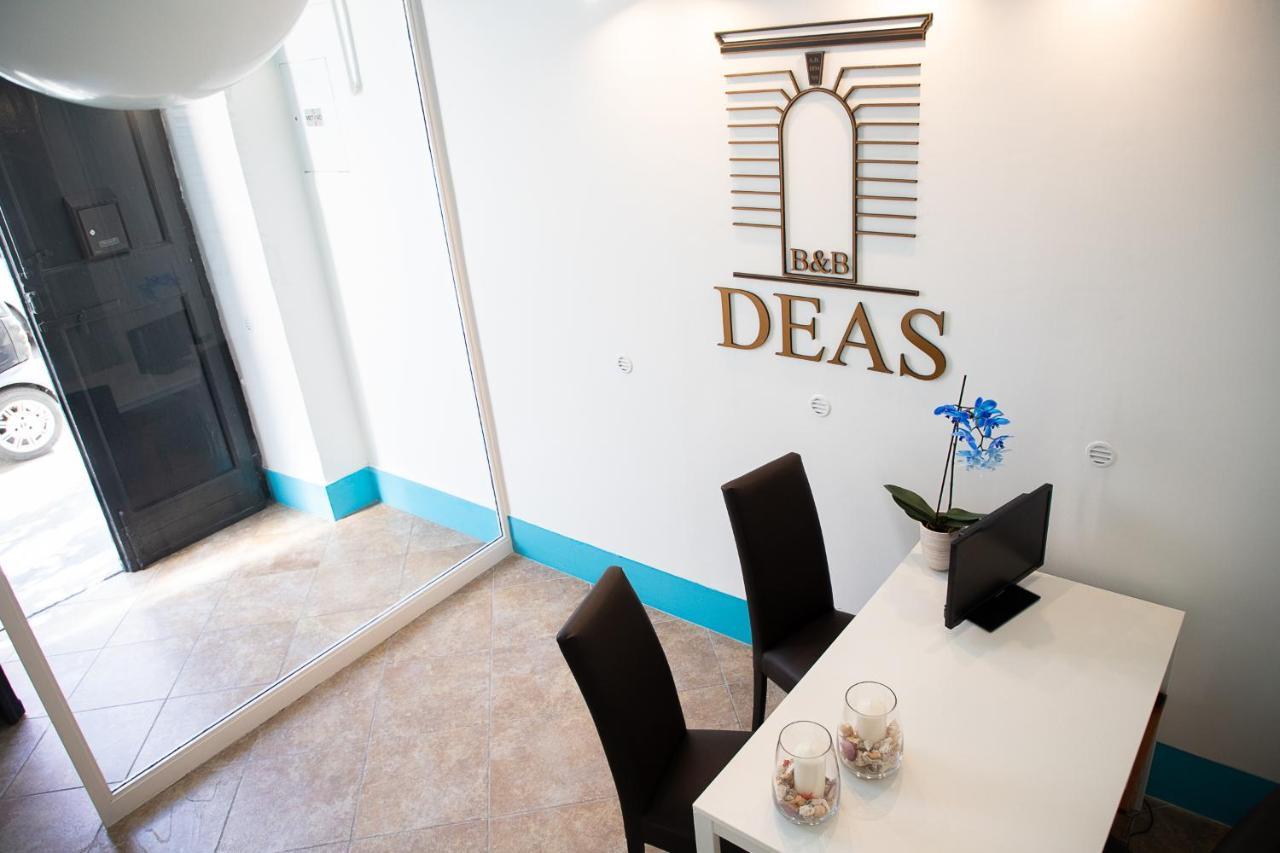 Deas B&B Trani Ngoại thất bức ảnh
