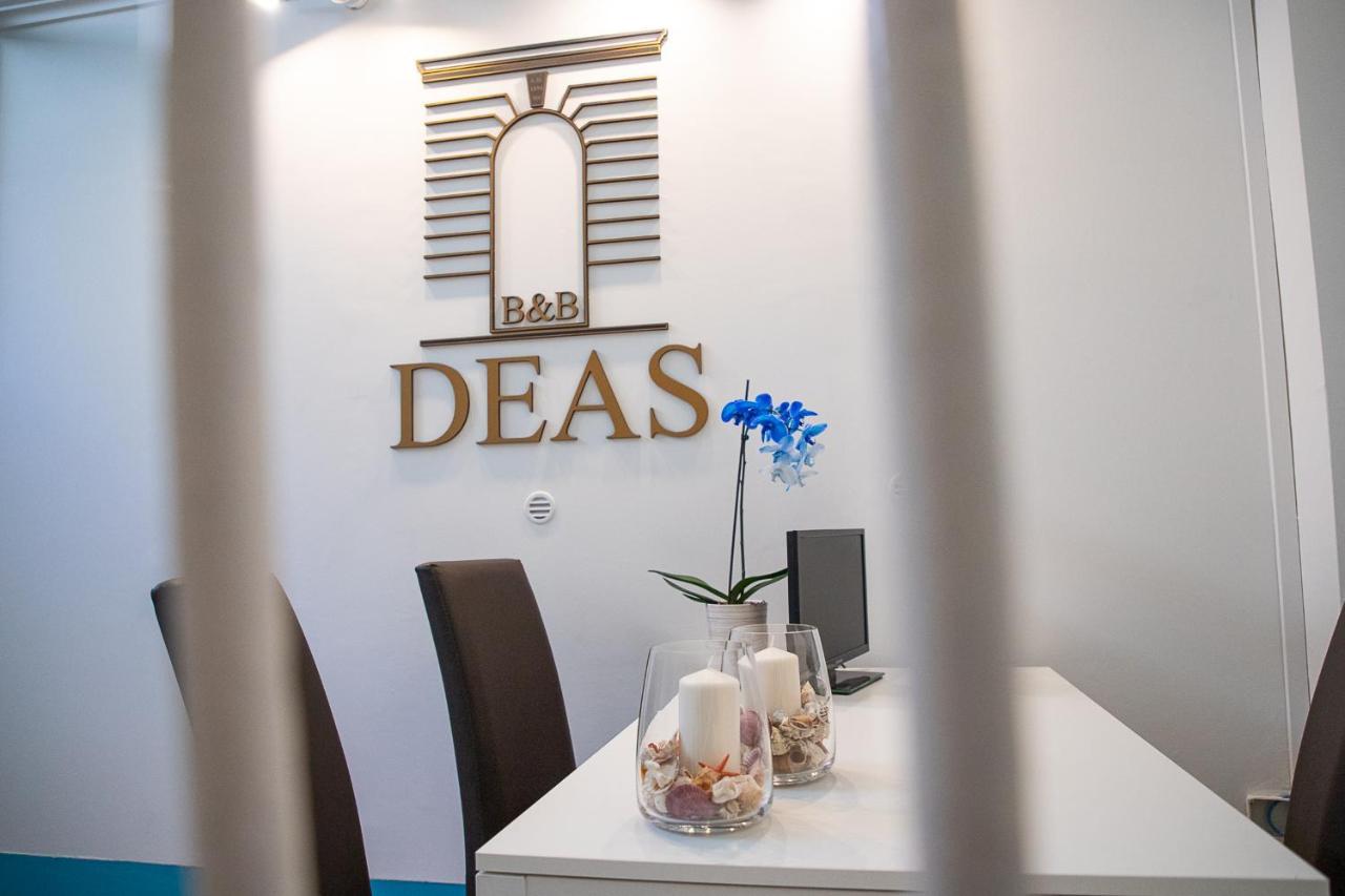 Deas B&B Trani Ngoại thất bức ảnh
