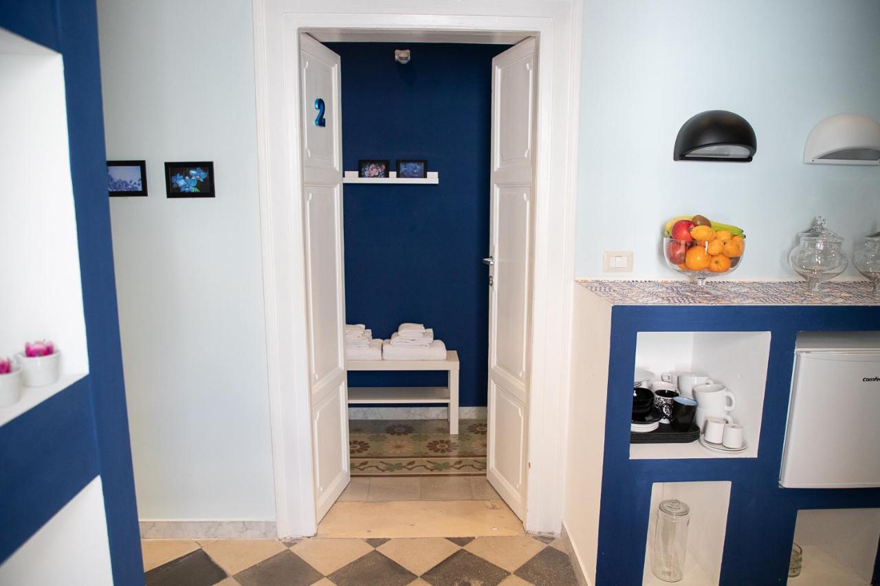 Deas B&B Trani Ngoại thất bức ảnh