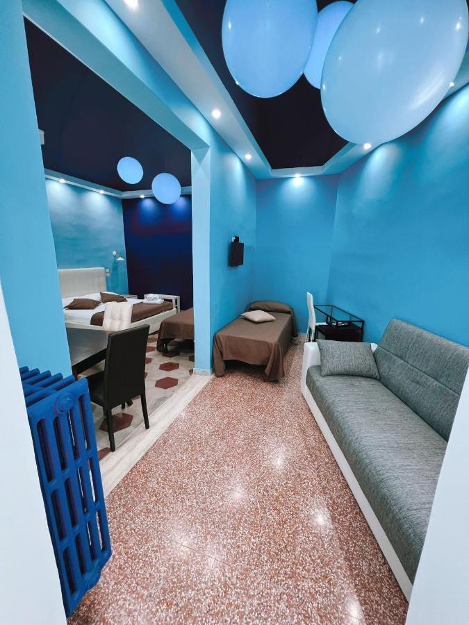 Deas B&B Trani Ngoại thất bức ảnh