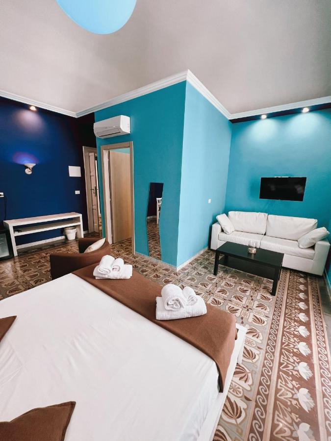 Deas B&B Trani Ngoại thất bức ảnh