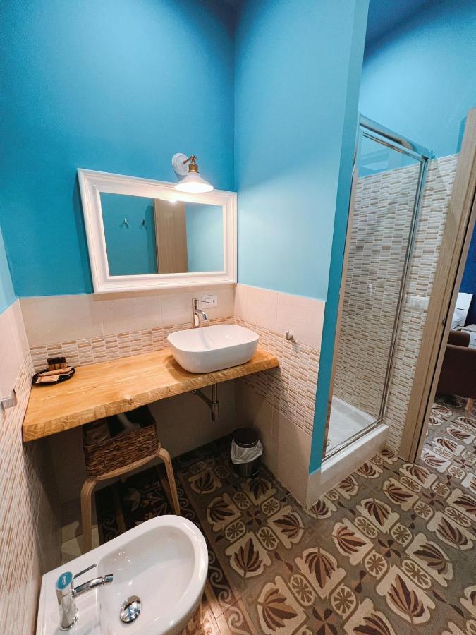Deas B&B Trani Ngoại thất bức ảnh