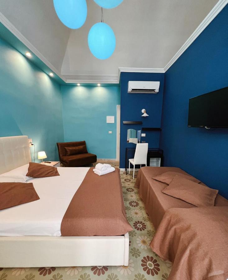 Deas B&B Trani Ngoại thất bức ảnh