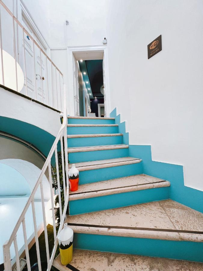 Deas B&B Trani Ngoại thất bức ảnh