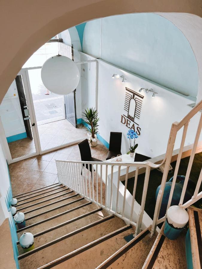 Deas B&B Trani Ngoại thất bức ảnh