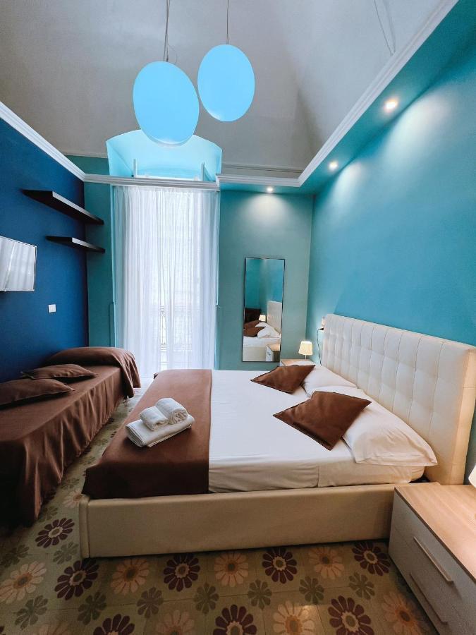 Deas B&B Trani Ngoại thất bức ảnh
