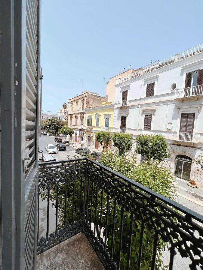 Deas B&B Trani Ngoại thất bức ảnh