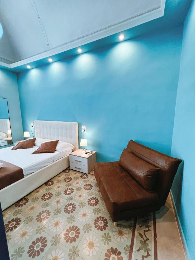 Deas B&B Trani Ngoại thất bức ảnh