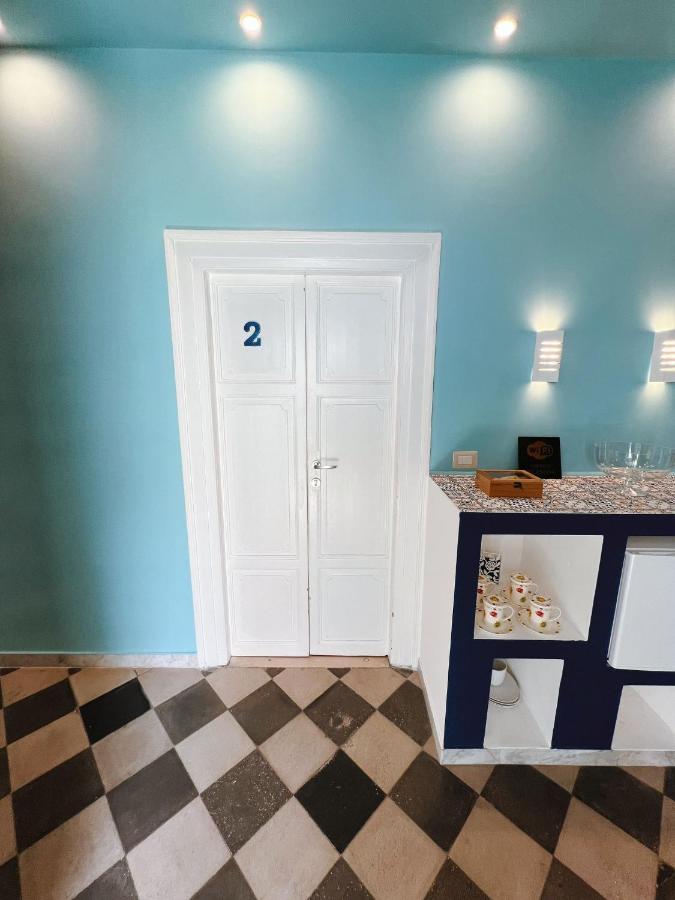 Deas B&B Trani Ngoại thất bức ảnh