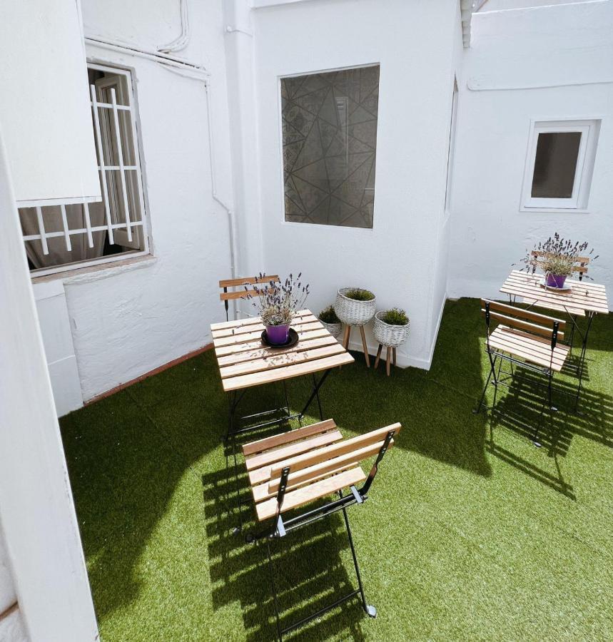 Deas B&B Trani Ngoại thất bức ảnh