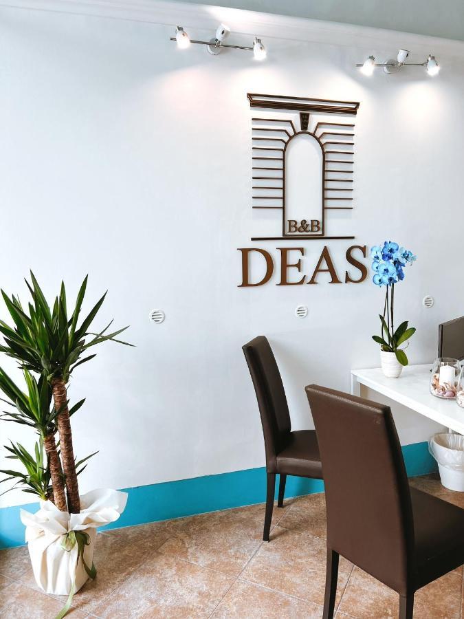 Deas B&B Trani Ngoại thất bức ảnh
